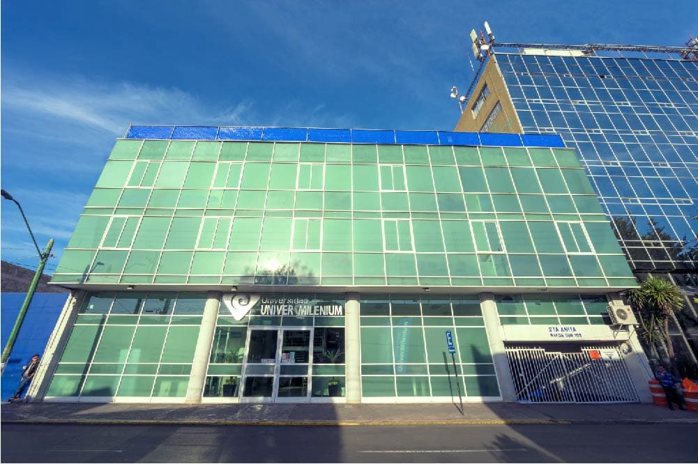 Campus Toluca Rectoría