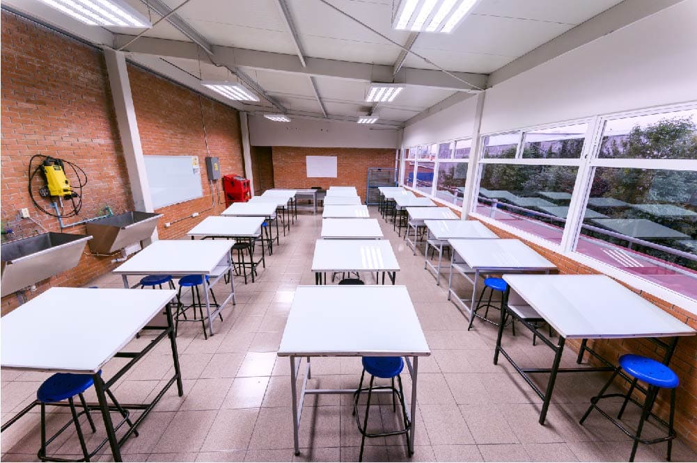 Campus Toluca Rectoría