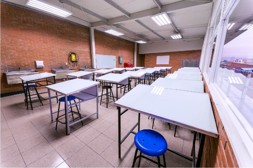 Campus Toluca Rectoría