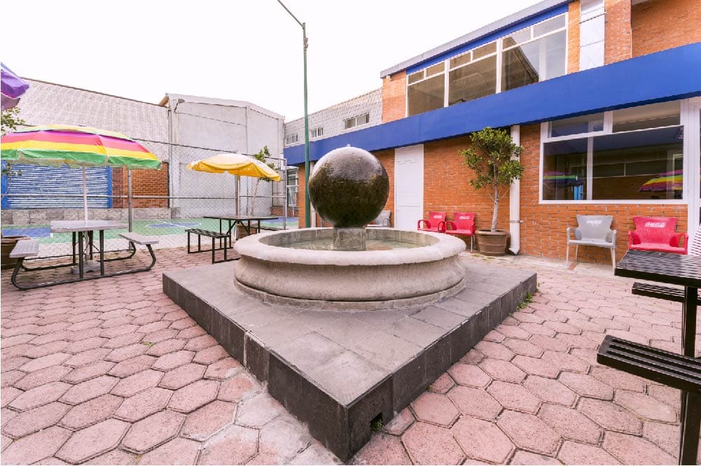 Campus Toluca Rectoría