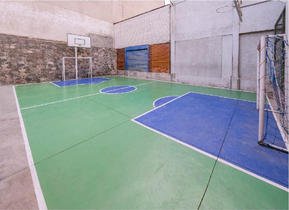 Campus Toluca Rectoría