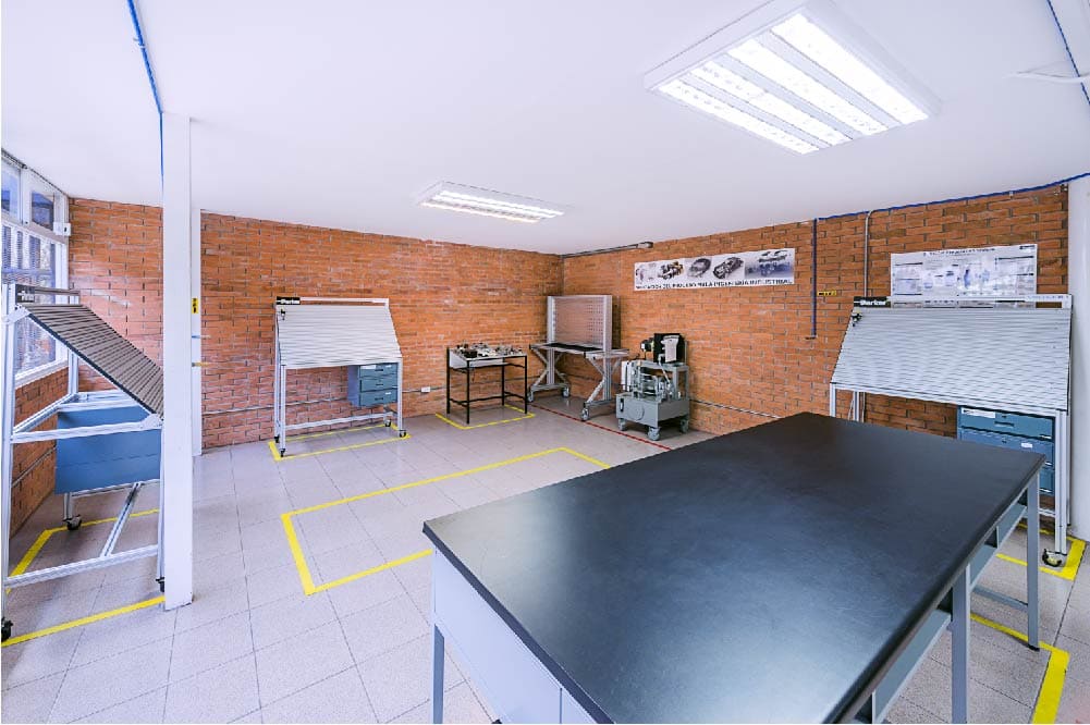 Campus Toluca Rectoría