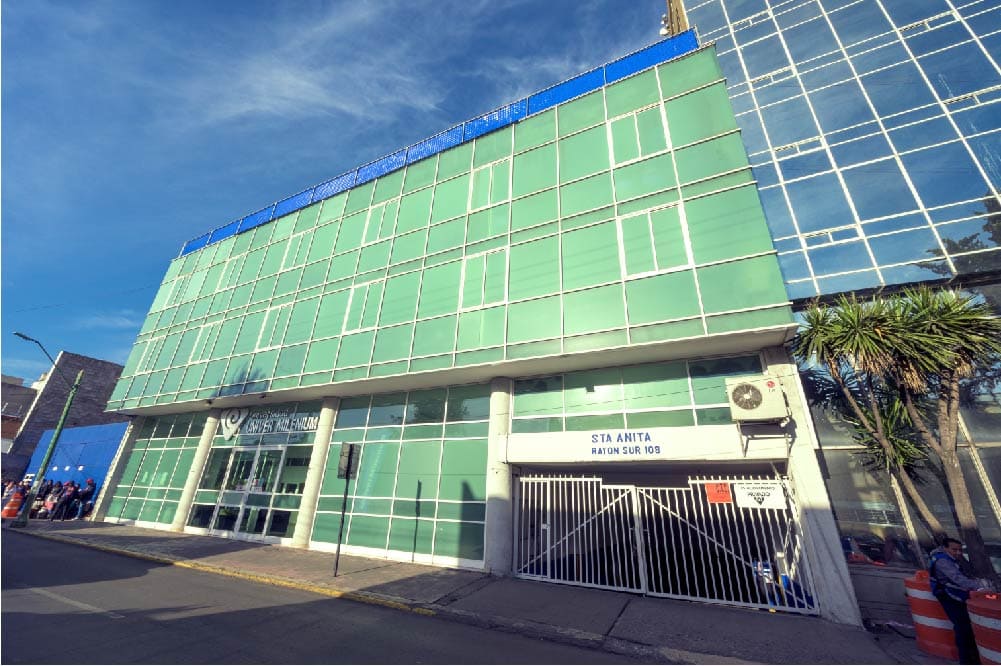 Campus Toluca Rectoría