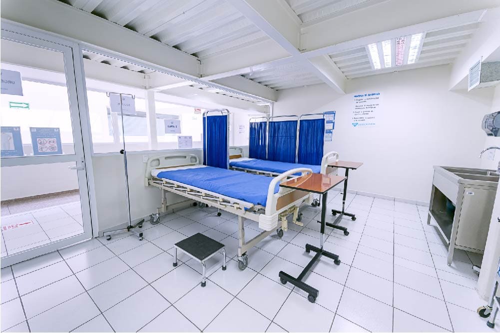 Campus Toluca Ciencias de la Salud