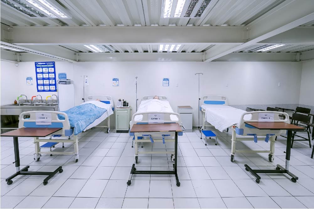 Campus Toluca Ciencias de la Salud