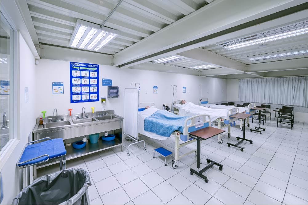 Campus Toluca Ciencias de la Salud
