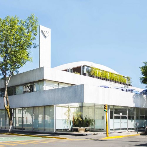 UniverMilenium rectoría