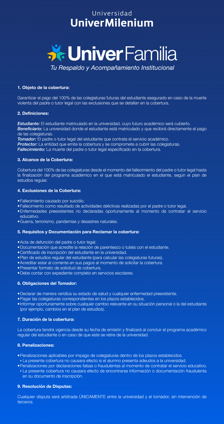 Universidad UniverMilenium